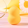 Drop Gourd Cosmetic Egg Cutting Bulk Do not Eat Powder Super Soft Makeup Eggs Wet and Wet Puff Make -up Egg Factory