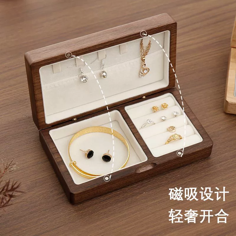 Storage system, retro sophisticated storage box, ring, jewelry, handheld accessory