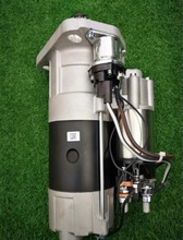 MTU船用發電機組起動機0001371014 0051516001 24V11齒奔馳起動機