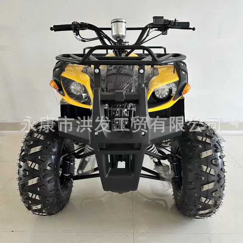 110CCC adultos niños cuatro ruedas motocicleta todoterreno ATV escalada de montaña todoterreno karting