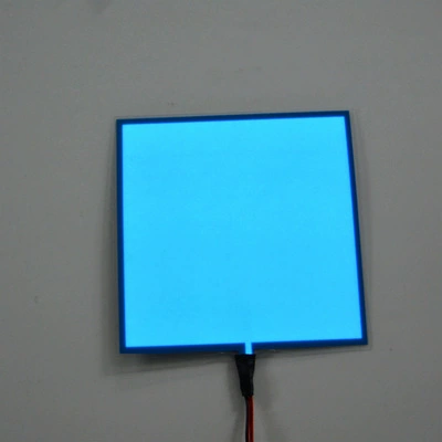 Light Sheet Led Cold Light – Cold light sheet - blue-10cm10cm-with-battery-box