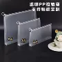 考试拉链式手提学生文具袋