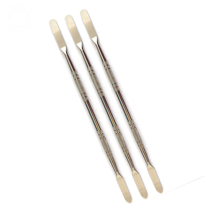 金属撬棒双头扁撬手机平板开屏撬棍拆机棒电脑开壳维修工具