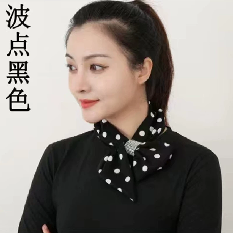 Universal summer scarf, neckerchief, internet celebrity, with neck protection
