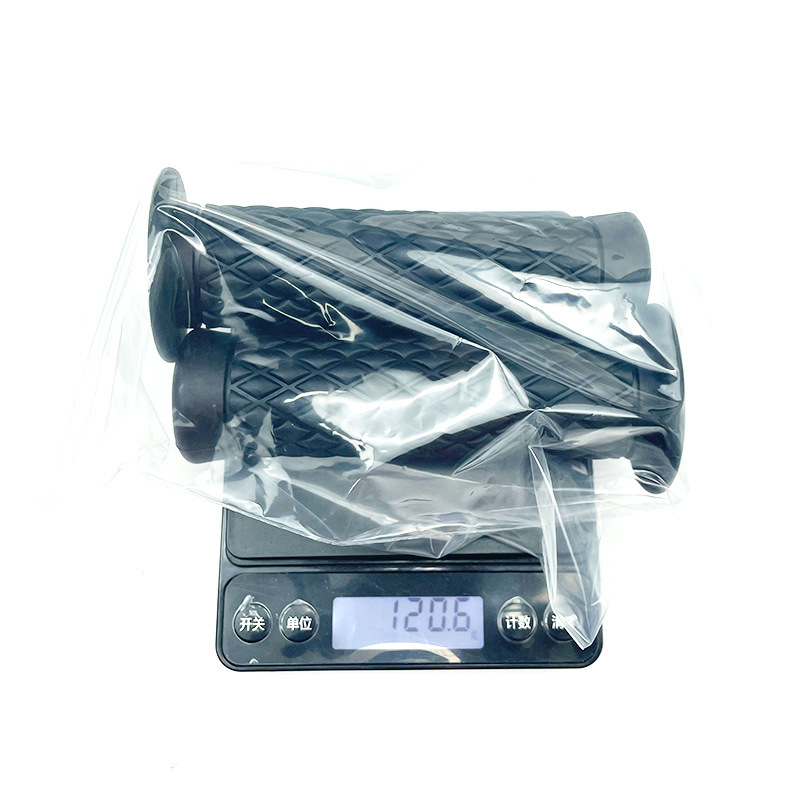 Motorcycle Retro Handlebar Cover Motorcycle Modification Accessories Handlebar Glue Off-Road Straddle Moped Ranger Prince Cg