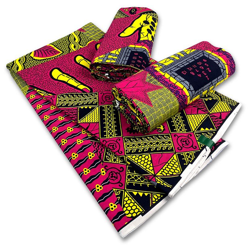 African batik cotton african holland wax...