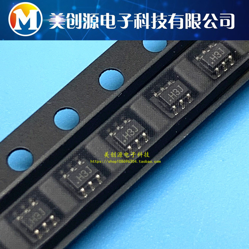 ADA4807-1ARJZ-R7 SOT23-6 丝印 H3J 贴片 ADI 全新原装进口 现货