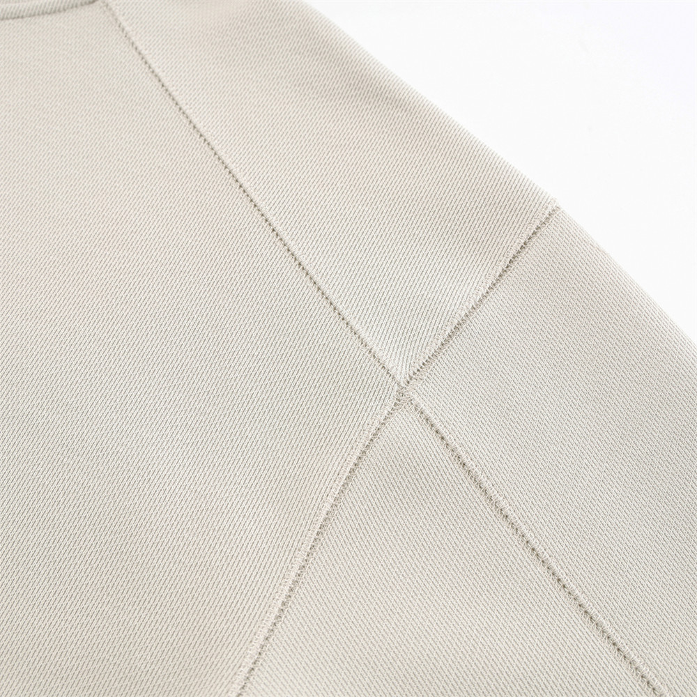 Pullover-Hoodie im amerikanischen Stil, schlicht, einfarbig, trendiger Herrenlook, vielseitiges, lockeres Freizeit-Sweatshirt für Herbst und Winter_voghion.com