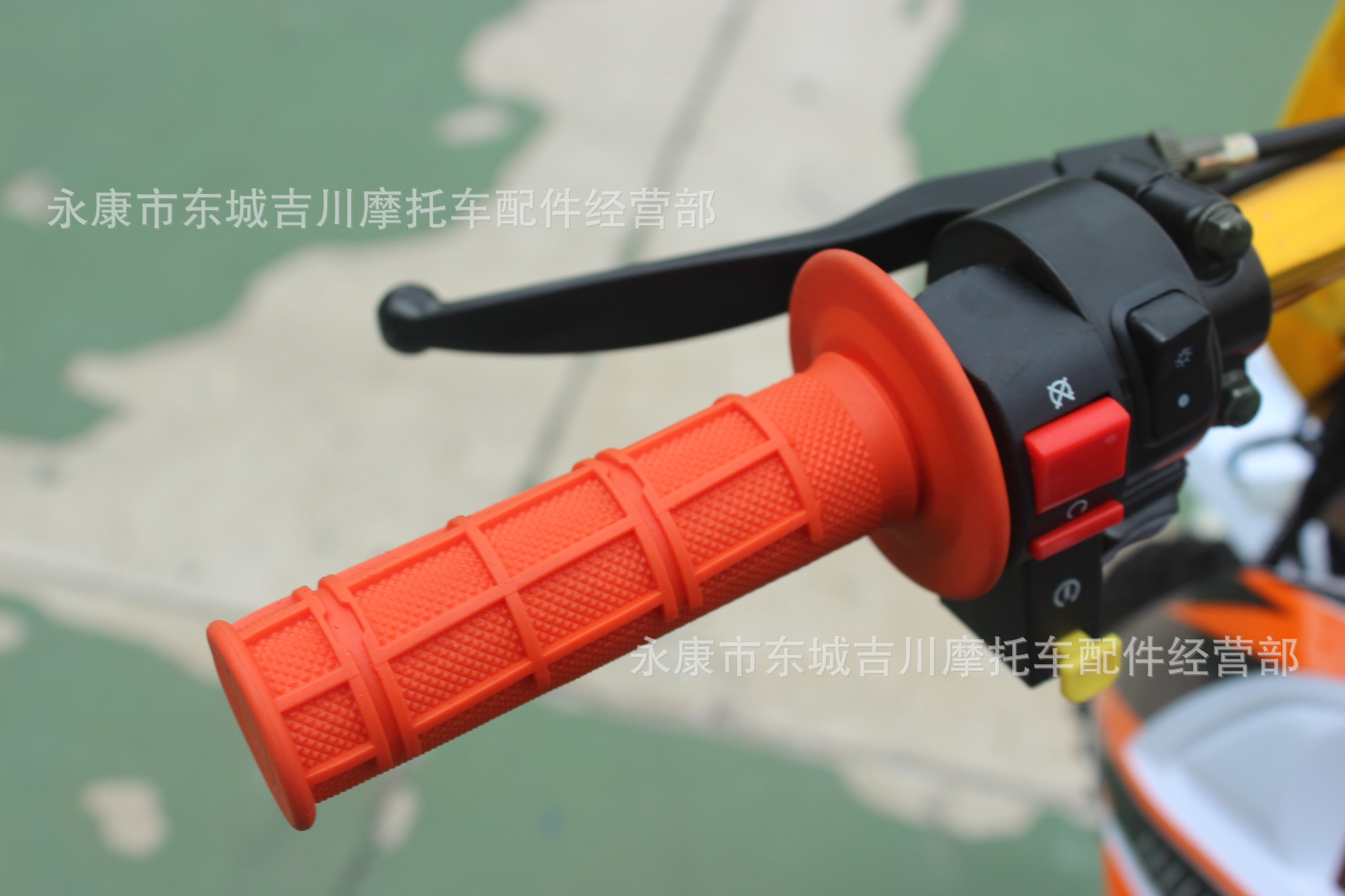 Xiao Gaosi Mountain Off-Road Motorcycle 125Cc Off-Road Vehicle Two-Wheel Off-Road Motorcycle Cross-Border Source