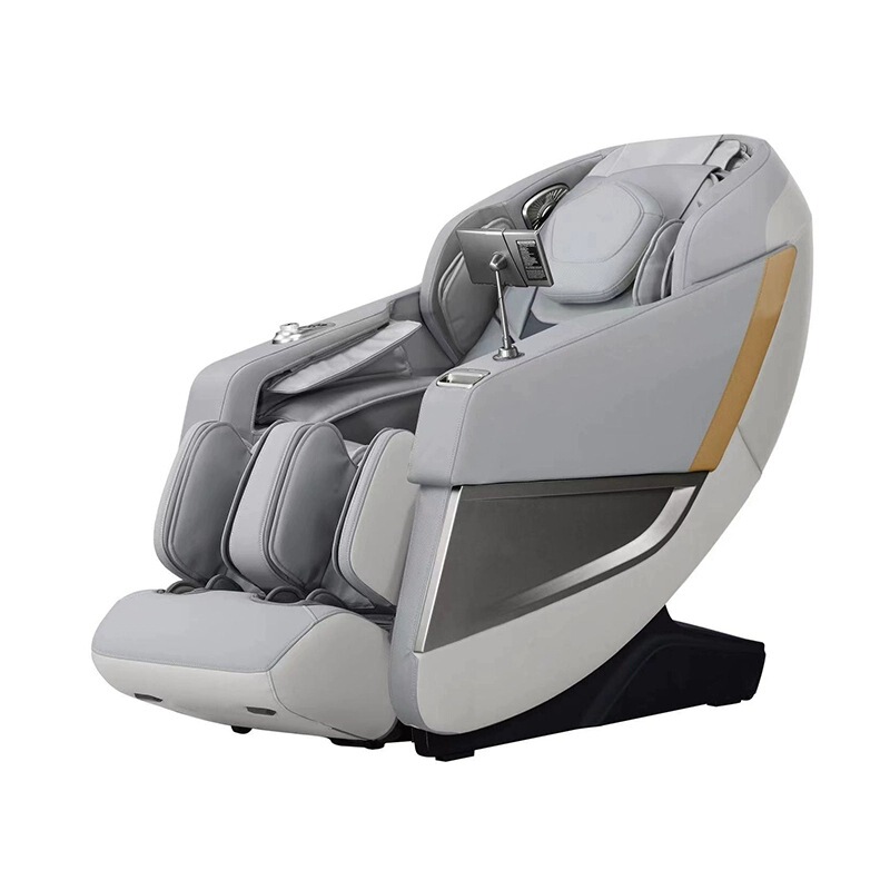 Irest S5Warm Full Body Hot Compress 4D Movement Automatic Home Small Smart Massage Chair