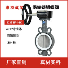 u݆Aķy D371F-16C WCB̼PTFEܷ 304Pyо CF8