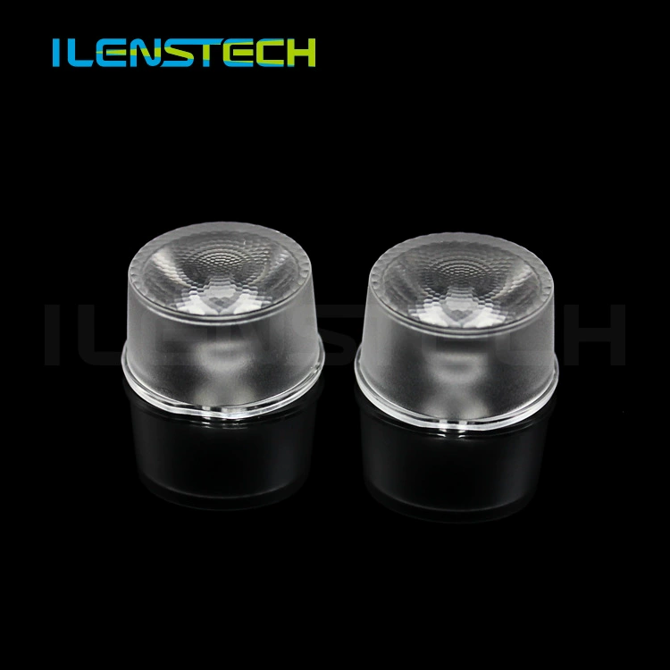 Yunzhiguang 22mm 3030 bead integrated lens 12° narrow spot lens 3535 waterproof LED lens YF