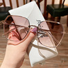 Fashionable sunglasses, glasses, sun protection cream, new collection, 2022, UF-protection