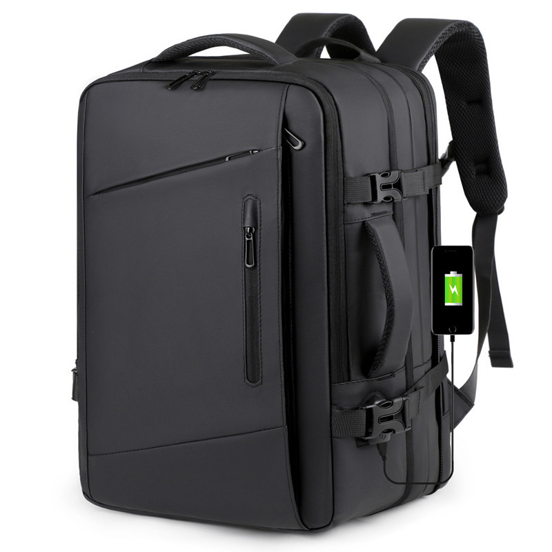 New Style Computer Backpack, High-End Laptop Backpack, Large Capacity Men's Business Backpack, Expandable New Style Computer Backpack, High-End Laptop Backpack, Large Capacity Men's Business Backpack, Expandable