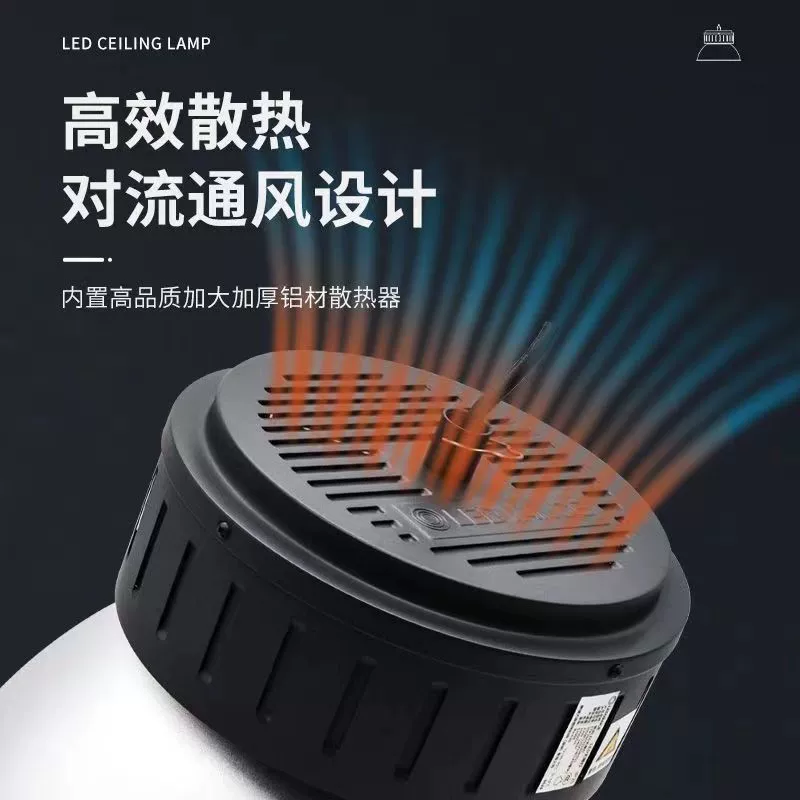 LEDVANCE LED100W 150W Ceramndrine Light Factory Workshop Storage Stadium