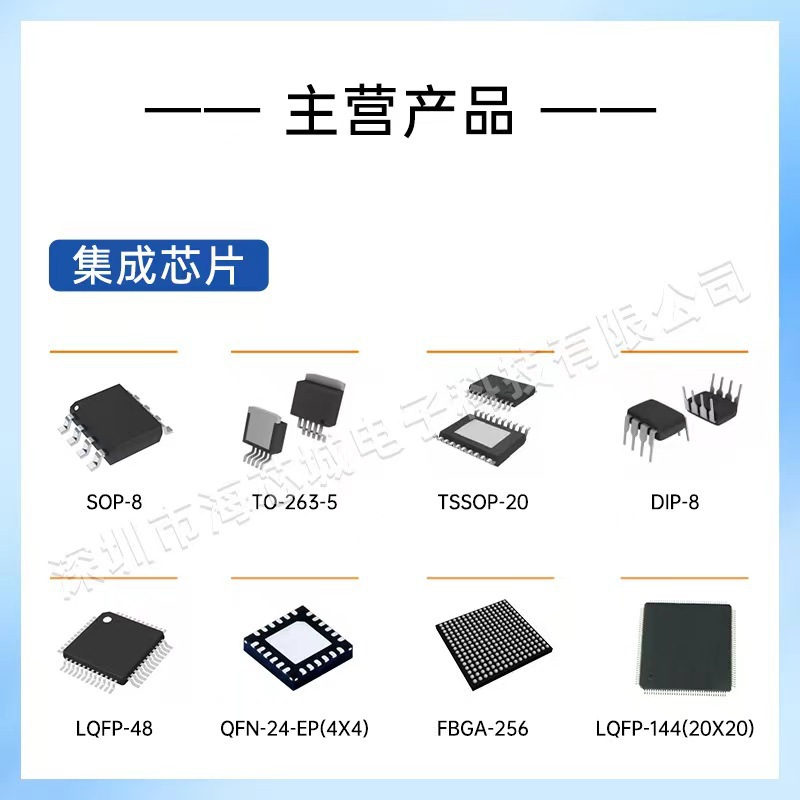 SN74HC14DR 反相器 SOIC-14 TI(德州仪器)芯片 电子元器件