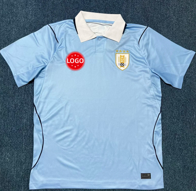 Camiseta de fútbol de la Copa del Mundo 2026 España Alemania Brasil Portugal Argentina Camiseta de fútbol de la Selección Nacional de Fútbol