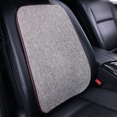 Four Seasons Pad the front and rear seats
