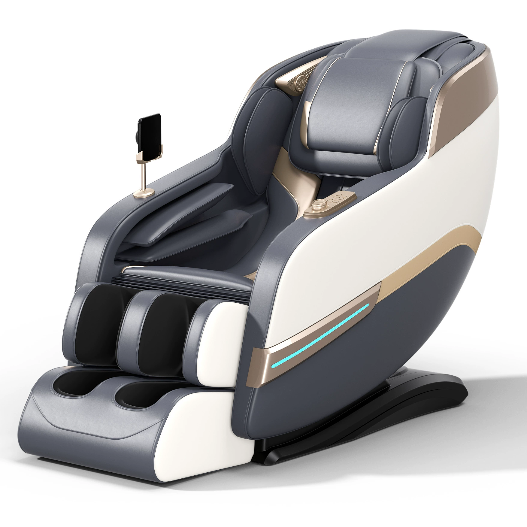 Space automatic mechanical massager full body, fully automatic