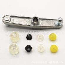 适用大众T4 汽车换挡配件变速箱连杆继电器杆衬套 701711202