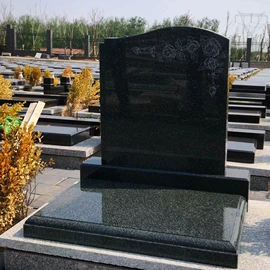 花岗岩;墓碑;石雕