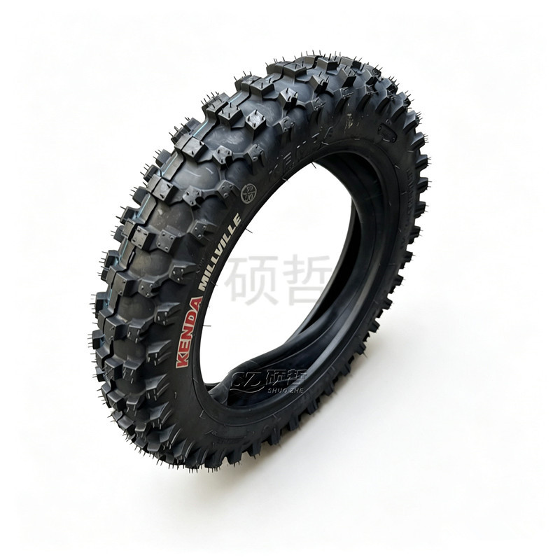 Jianda Off-Road Motorcycle Tire 6070/100-10 80/ 100-12inch Apollo Tire