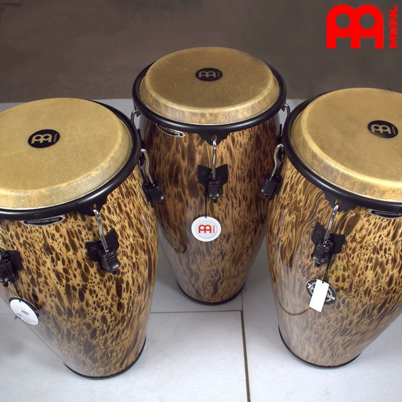 Meinl Melka барабан MCC11LB MCC1134LB MCC1212LB с металлическим креплением латинский барабан 1