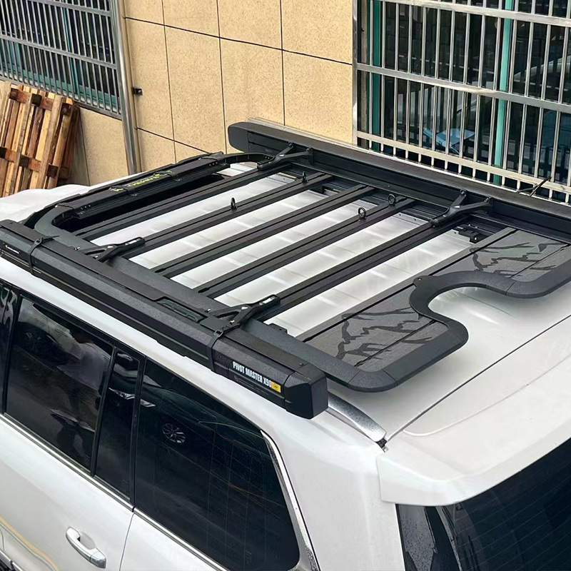 Roof Platform Suitable for Lexus Nx Rx Lx570 Lx570 Gx Car Mountain Step Car Roof Platform