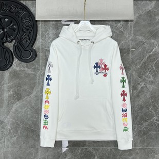 Chrome Heart Hoodie ���_��������S��ĸ��ɫʮ��Ⱥ�����Bñ�l��