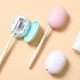 Factory wholesale portable toothbrush sterilizer UV sterilization rechargeable battery cross-border export wall hanging gifts