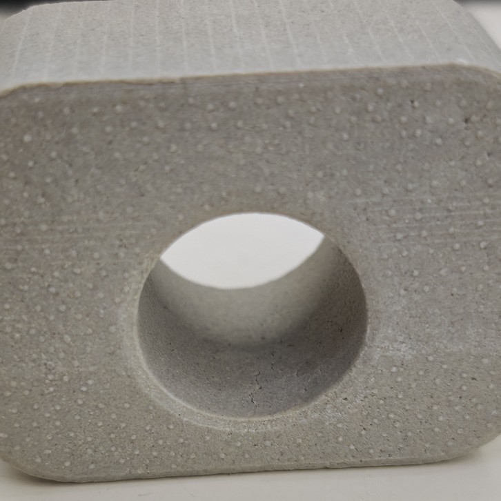 Bloque de equilibrio de contrapeso de cerámica para monitoreo de sonido