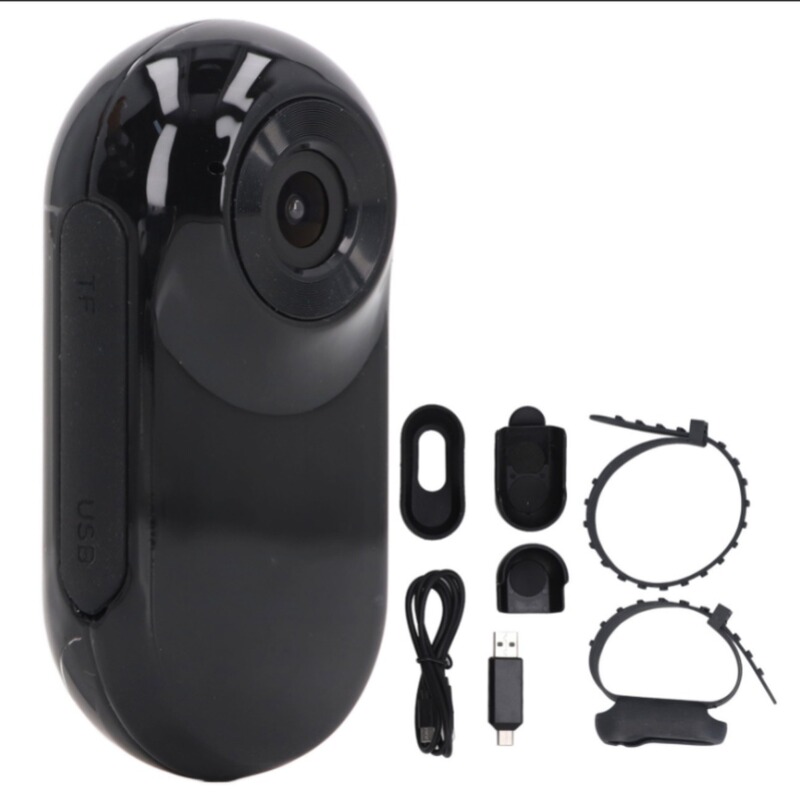 Cross-Border English Version 1080P Thumb Camera Outdoor Portable Cycling Flap Pocket Pants Sports Camera A100 Cross-Border English Version 1080P Thumb Camera Outdoor Portable Cycling Flap Pocket Pants Sports Camera A100