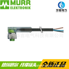 �¶�Murrelektronik ���������ӵ��� M12��ͷ 7000-12421-6340300