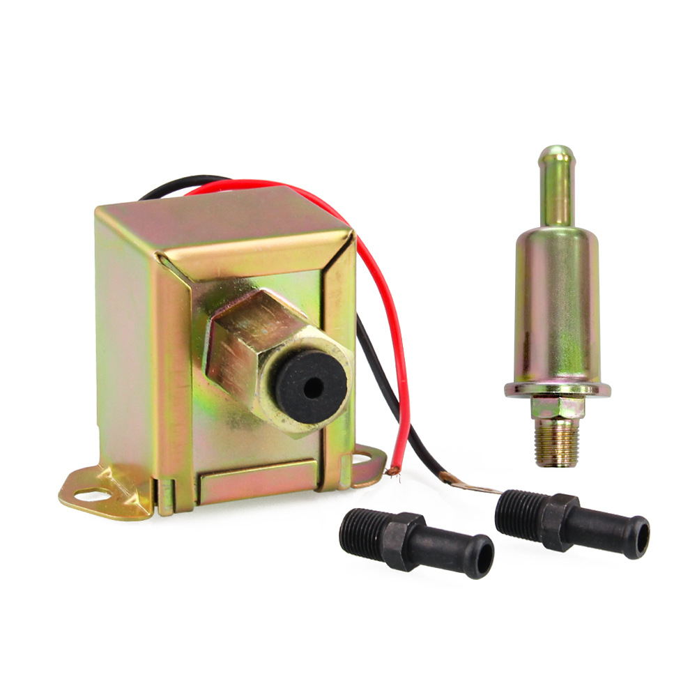 Cross-border hot-selling car fuel pump 12V GM fuel pump gasoline pump 2.5-4PSI diesel pump 5