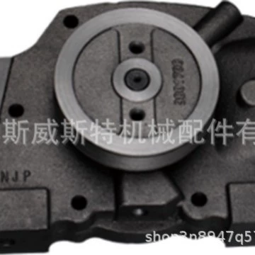 Cummings excavator water pump 3801708 3022474 Cummings water pump generator set NT855 water pump (Water pump)