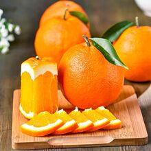 批发水果甜橙子现摘夏橙秭归脐橙应季当季新鲜整箱薄皮橙子厂批发