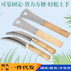 特別価格のニンニクのひげの刀のニンニクの刈り入れのツールの家庭用の両面のニンニクの胡のツールの野菜の果物の刃物を切ります。