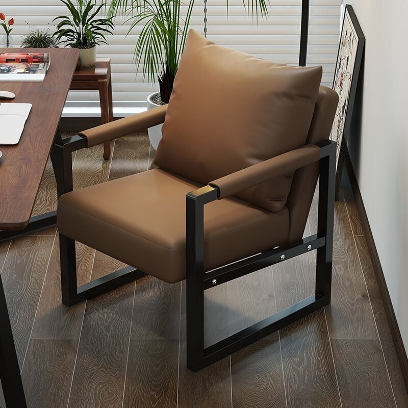 Home Office Chair, Lazy Chair, Computer Sofa Chair, Comfortable for Long Sitting, Study Desk Chair with Backrest, Dormitory Chair, Executive Chair Home Office Chair, Lazy Chair, Computer Sofa Chair, Comfortable for Long Sitting, Study Desk Chair with Backrest, Dormitory Chair, Executive Chair