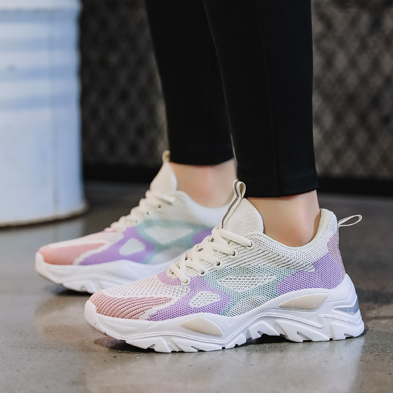 Damen-Wanderschuhe, Tennisschuhe, Basketballschuhe, Turnschuhe, Segeltuch, atmungsaktiv, vielseitig, rutschfest, Turnschuhe, Schuhe_voghion.com