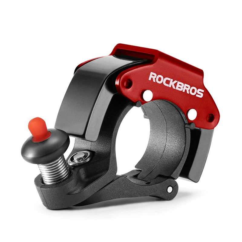Горный велосипед ROCKBROS, звонок для велосипеда, дорожный велосипед, маленький звонок