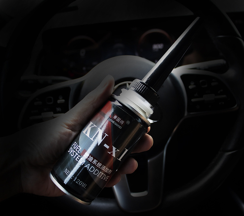 Car solid CHEGOOD fuel system additives to improve power, save fuel consumption and clean power foot