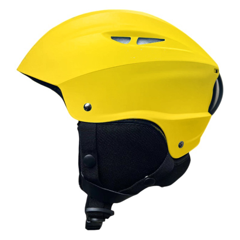 Factory Wholesale and Retail Adult Ski Helmets Children's Indoor and Outdoor Ski Field Sports Single and Double Board Abs Helmets