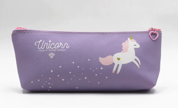 Purple bottom unicorn
