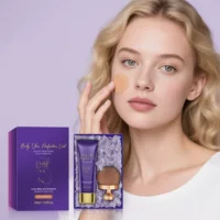 Популярный трансграничный крем-консилер для тела Radiance для выравнивания тона кожи, длительного естественного увлажнения без ложного отбеливания.