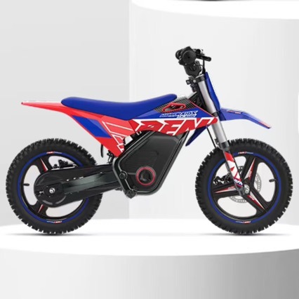 Apollo Rfn Children's Electric Off-Road Motorcycle Sx-E150 E350 E 25kg Wheeled Electric Bicycle
