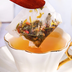 Internet celebrity's same style dandelion, chrysanthemum, cassia seed tea, wholesale dandelion, orange peel and wolfberry combination herbal tea for delivery