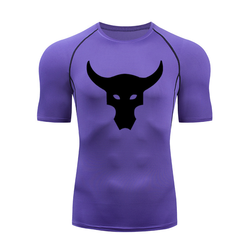 Purple black