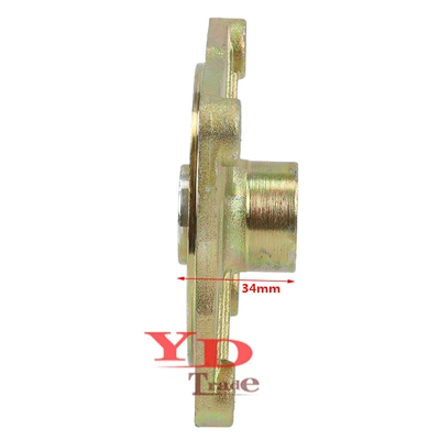 Steering Knuckle 4-hole Wheel Hub – Other brake systems