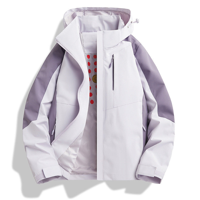 Magnetic Technology Thermal Jacket, Thin Jacket, Solid Color, Waterproof, Breathable, Wear-Resistant, Workwear, Printed and Embroidered wp621 Magnetic Technology Thermal Jacket, Thin Jacket, Solid Color, Waterproof, Breathable, Wear-Resistant, Workwear, Printed and Embroidered wp621