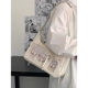 CDIWRI & KARI Small Card Edition New Original Homemade Pain Bag Niche Design Small Food Shoulder Messenger Bag